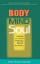 103944 Body, Mind, and Soul: Kabbalah on Human Physiology, Disease, and Healing