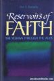 Reservoirs Of Faith: The Yeshiva Through the Ages