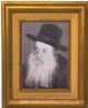 Amshenover Rebbe Portrait